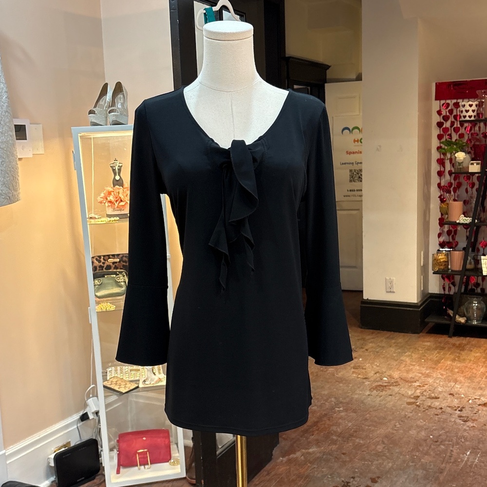 Oscar De La Renta blouse